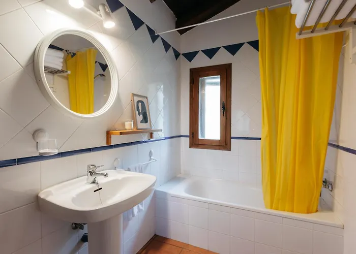 El Moli Nou - Rural Flats Lägenhet