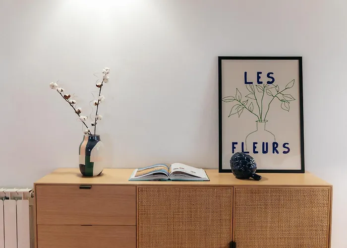 El Moli Nou - Rural Flats Lägenhet *