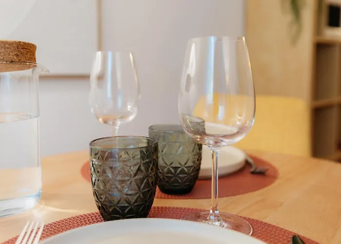 El Moli Nou - Rural Flats