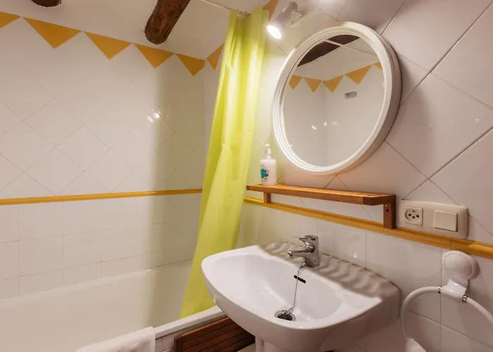 El Moli Nou - Rural Flats *