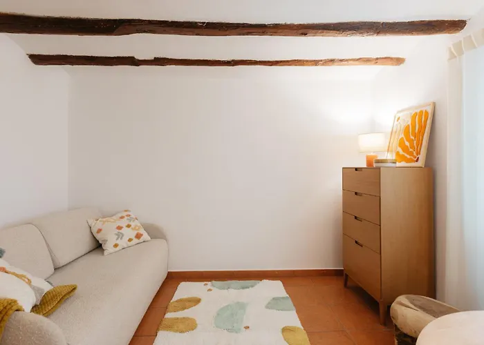 Lägenhet El Moli Nou - Rural Flats *