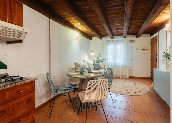 El Moli Nou - Rural Flats *