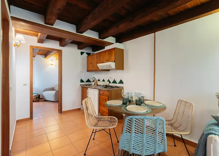 El Moli Nou - Rural Flats Lägenhet