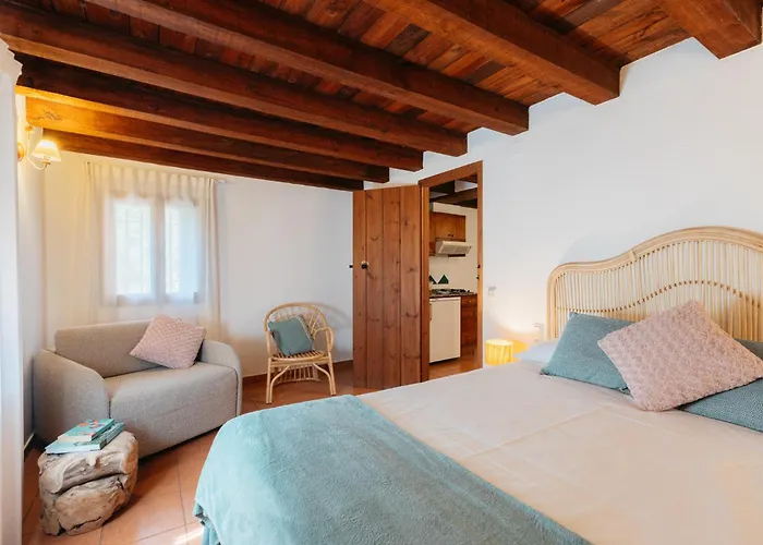 El Moli Nou - Rural Flats *