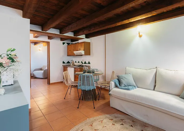 El Moli Nou - Rural Flats Lägenhet