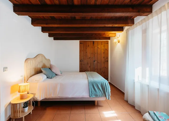 El Moli Nou - Rural Flats * Peñarroya de Tastavins