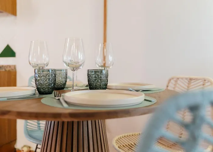 El Moli Nou - Rural Flats *