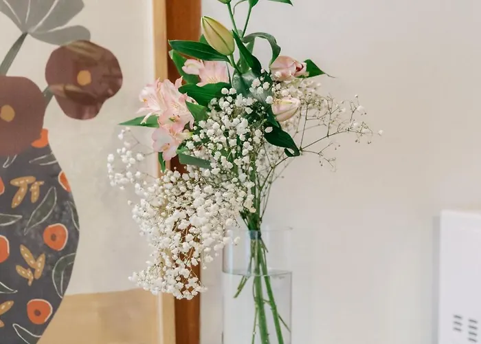 El Moli Nou - Rural Flats Lägenhet *