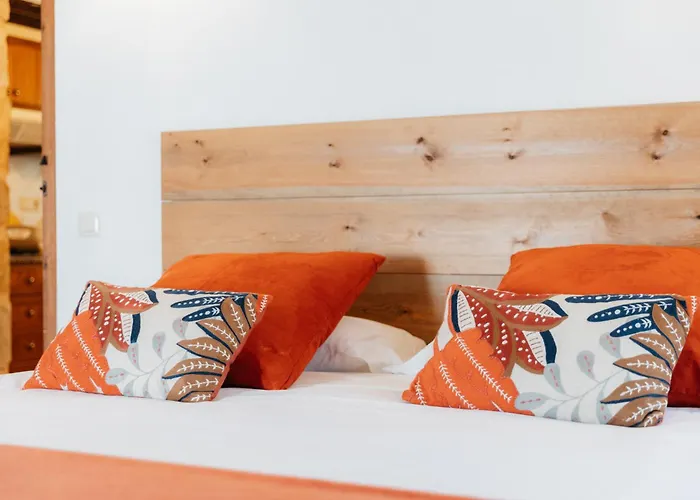 Lägenhet El Moli Nou - Rural Flats