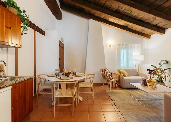 El Moli Nou - Rural Flats Peñarroya de Tastavins