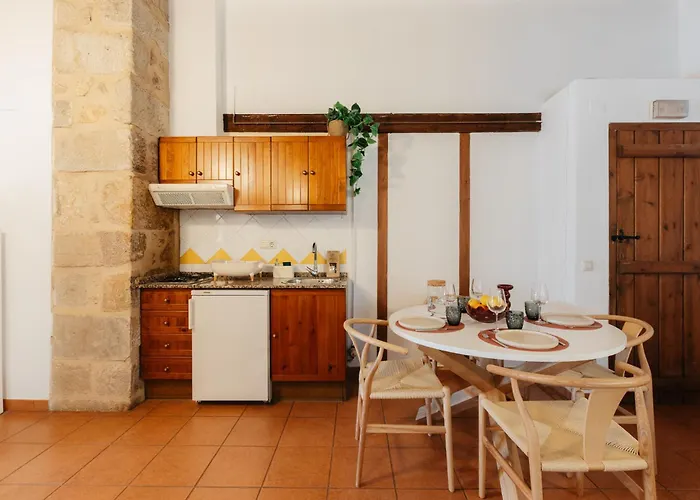 El Moli Nou - Rural Flats