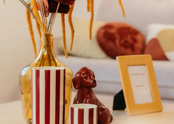 Lägenhet El Moli Nou - Rural Flats Peñarroya de Tastavins