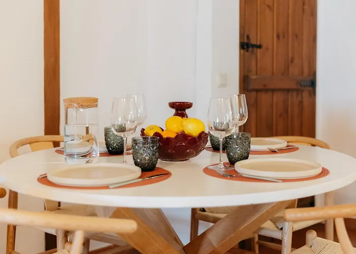 Lägenhet El Moli Nou - Rural Flats *