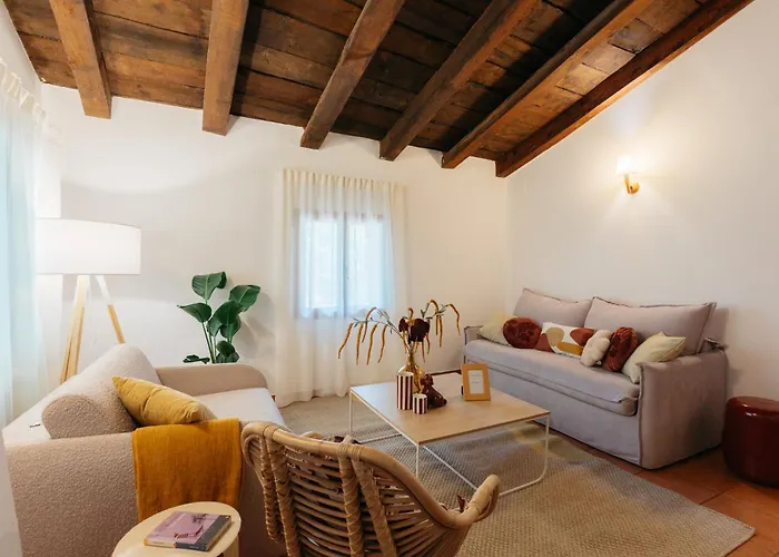 El Moli Nou - Rural Flats *