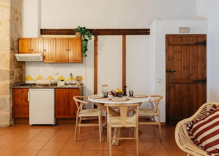 El Moli Nou - Rural Flats * Peñarroya de Tastavins