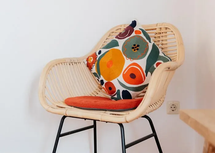 El Moli Nou - Rural Flats Lägenhet Peñarroya de Tastavins