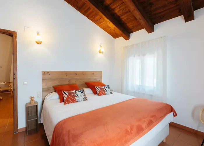 El Moli Nou - Rural Flats Peñarroya de Tastavins