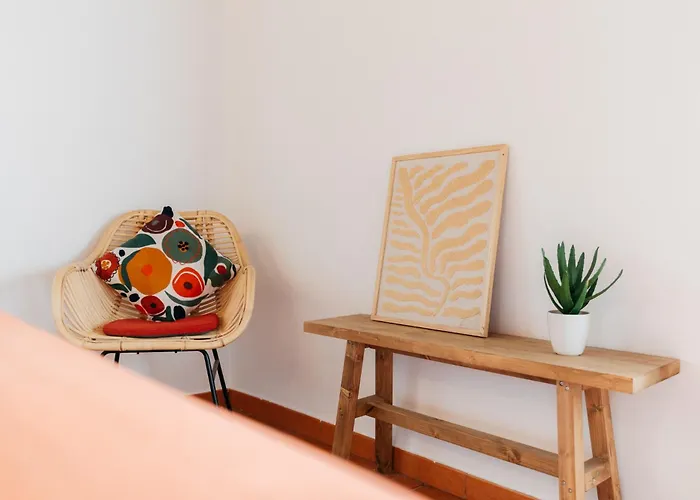 Lägenhet El Moli Nou - Rural Flats