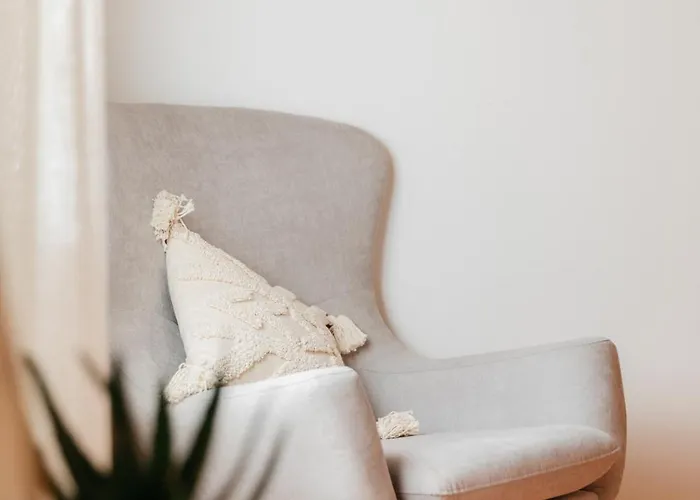 El Moli Nou - Rural Flats Lägenhet