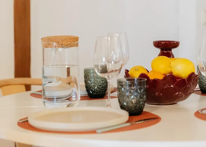 El Moli Nou - Rural Flats Lägenhet Peñarroya de Tastavins